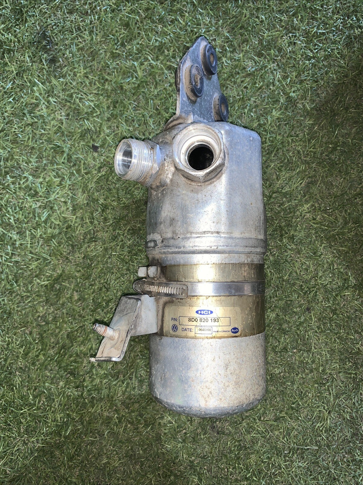 Essiccatore Aria Condizionata Audi A4 1.9 8D0820193