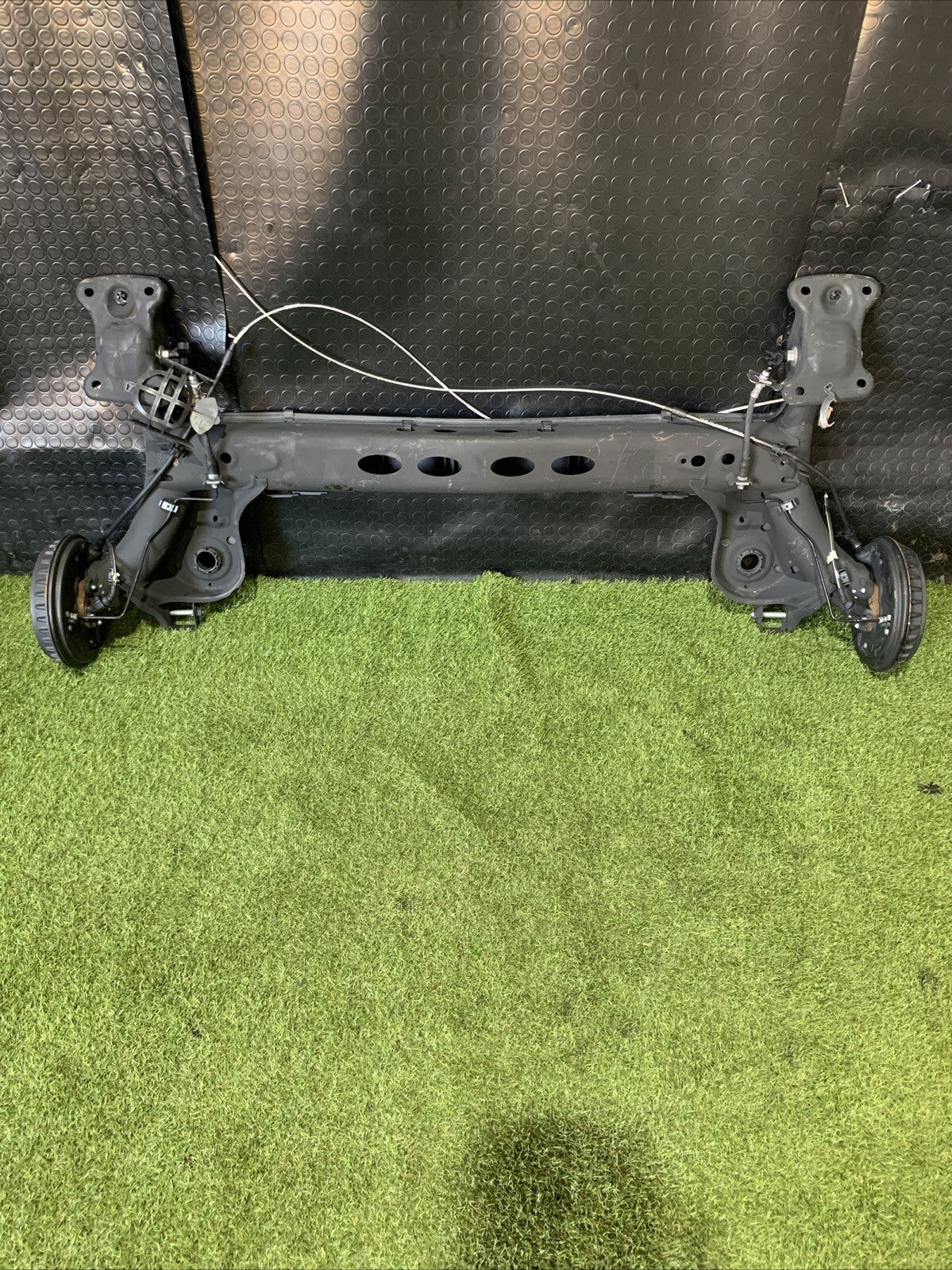 Ponte Assale Posteriore Volkswagen Polo 2021 2Q0501053BS