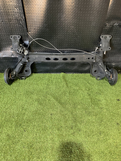 Ponte Assale Posteriore Volkswagen Polo 2021 2Q0501053BS