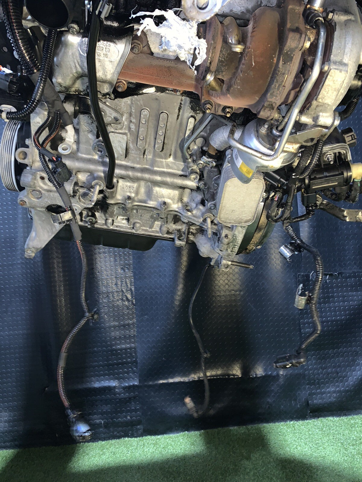 Motore Peugeot 308 2016 1.6 Diesel DV6FC