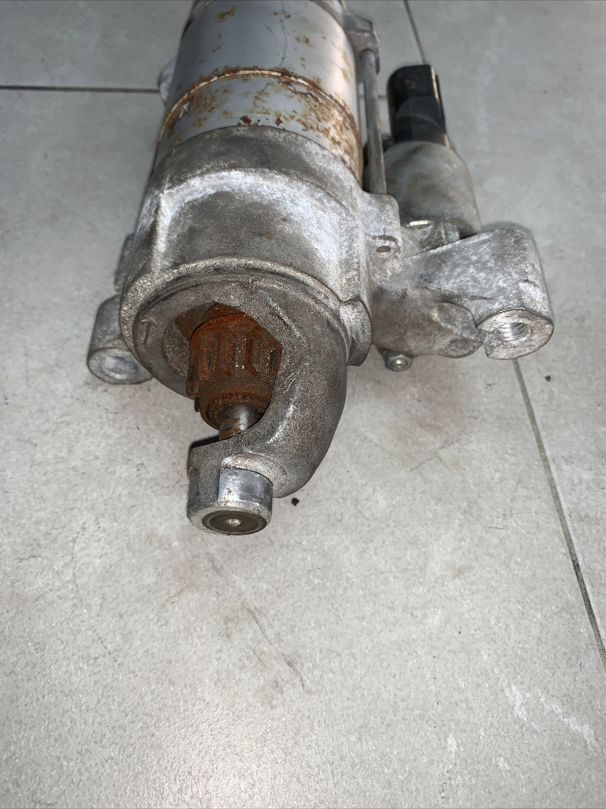 059911024P MOTORINO AVVIAMENTO AUDI A6-A7 3.0 D 160KW