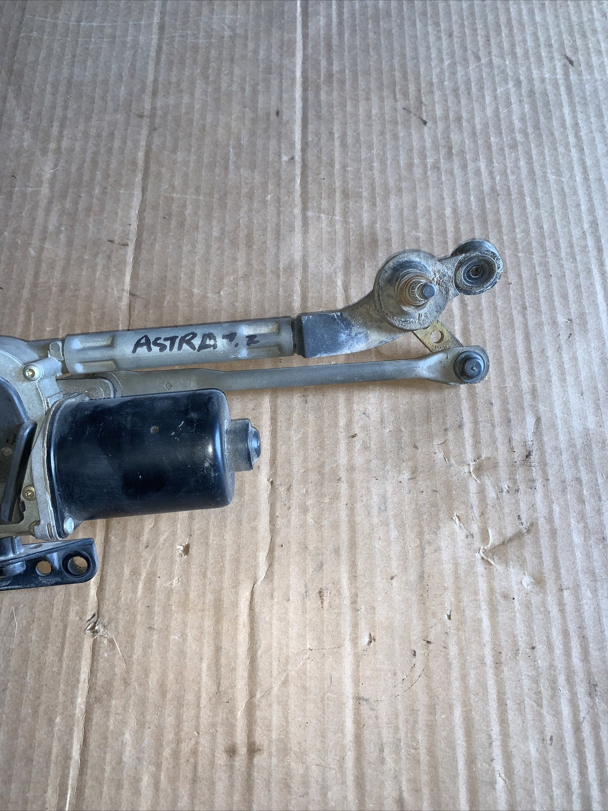 MOTORINO TANDEM TERGICRISTALLO OPEL ASTRA 2 SERIE