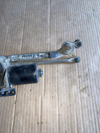 MOTORINO TANDEM TERGICRISTALLO OPEL ASTRA 2 SERIE