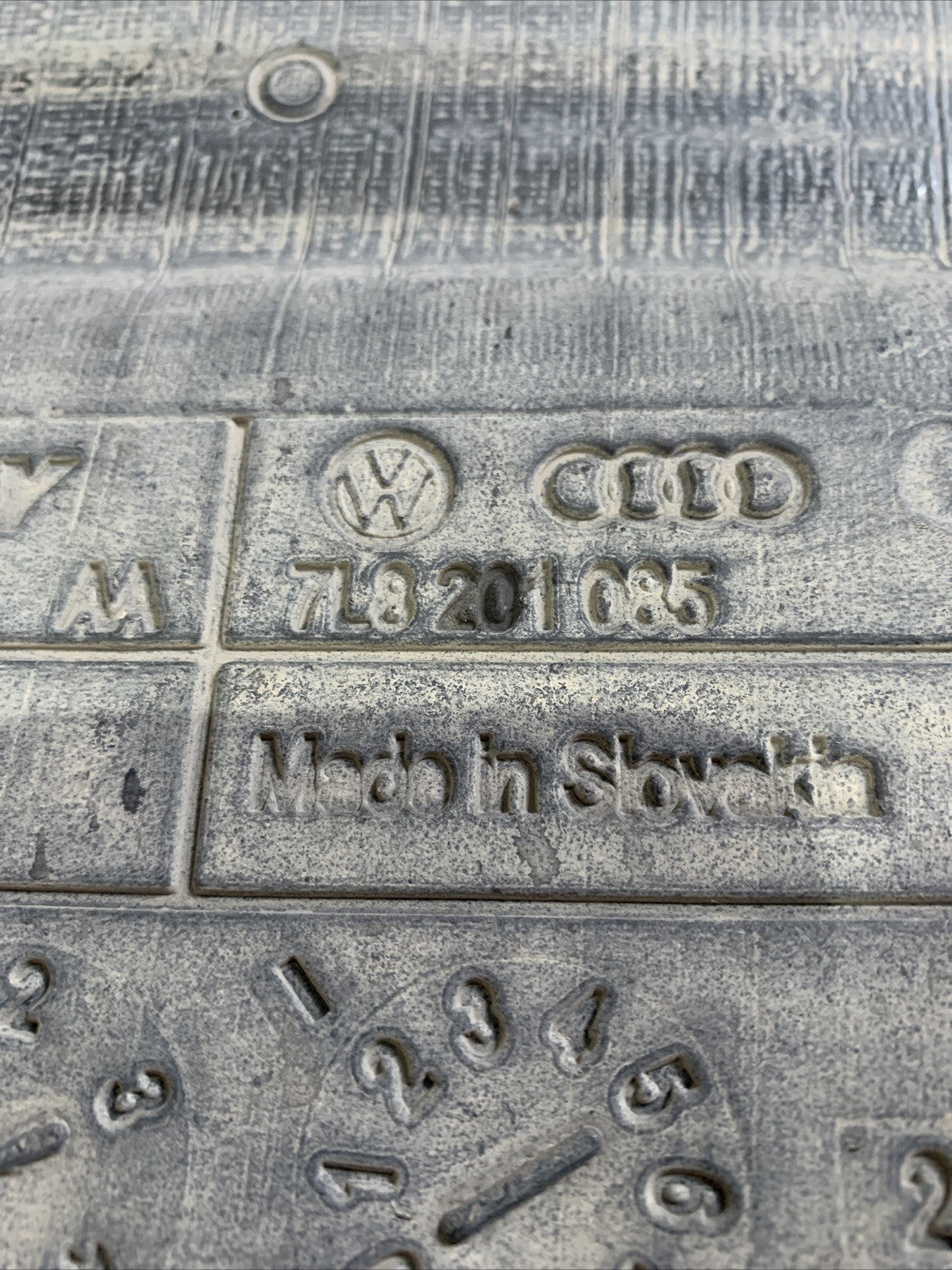 Serbatoio Carburante Audi Q7 2006 3.0 Diesel 7L8201085