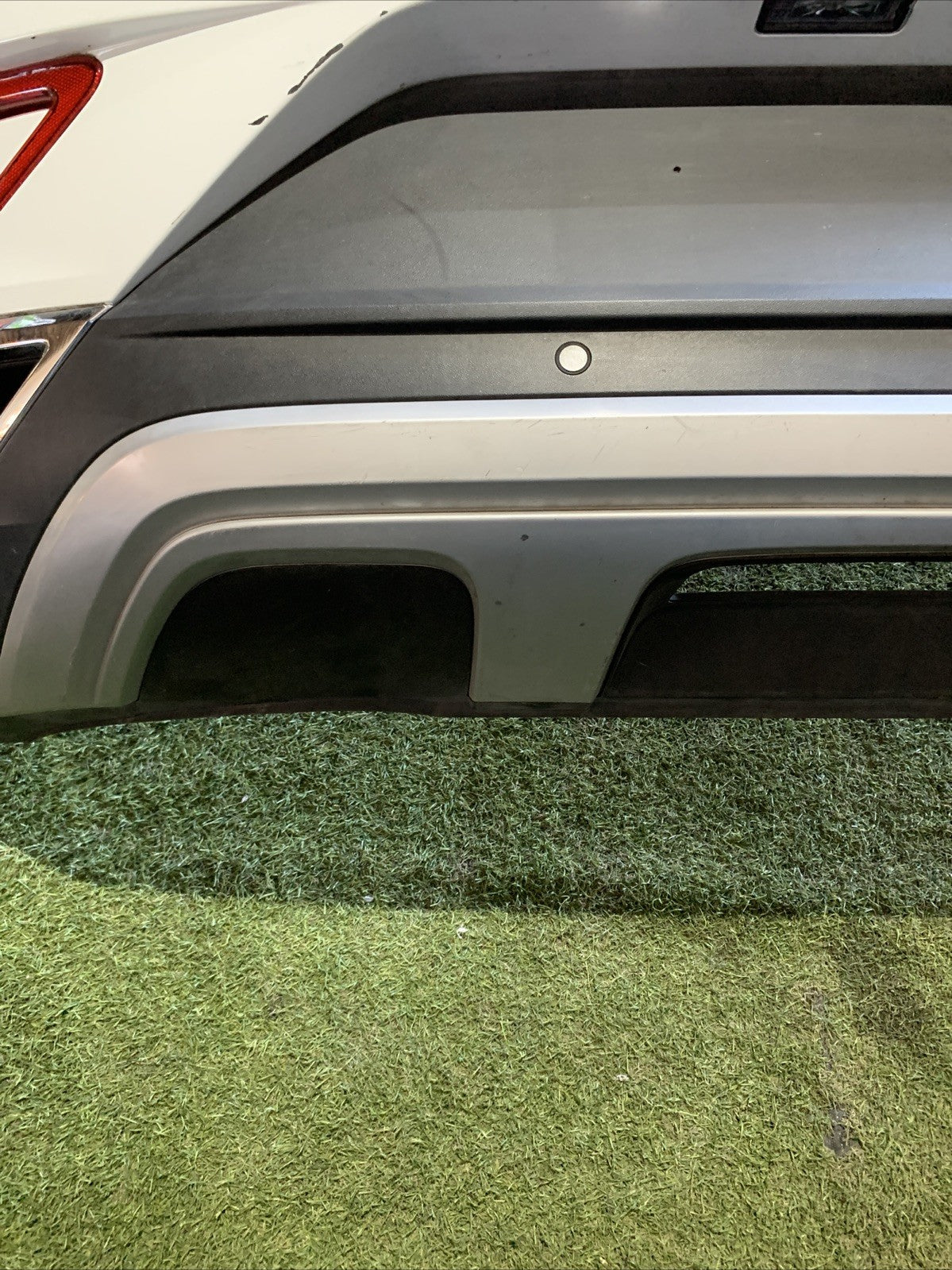 Paraurti Posteriore Con Sensori Di Parcheggio Volkswagen T-Roc 2023