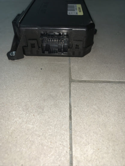 60682258 CENTRALINA COMANDO PORTA ALZAVETRO ANTERIORE SINISTRO ALFA ROMEO 159