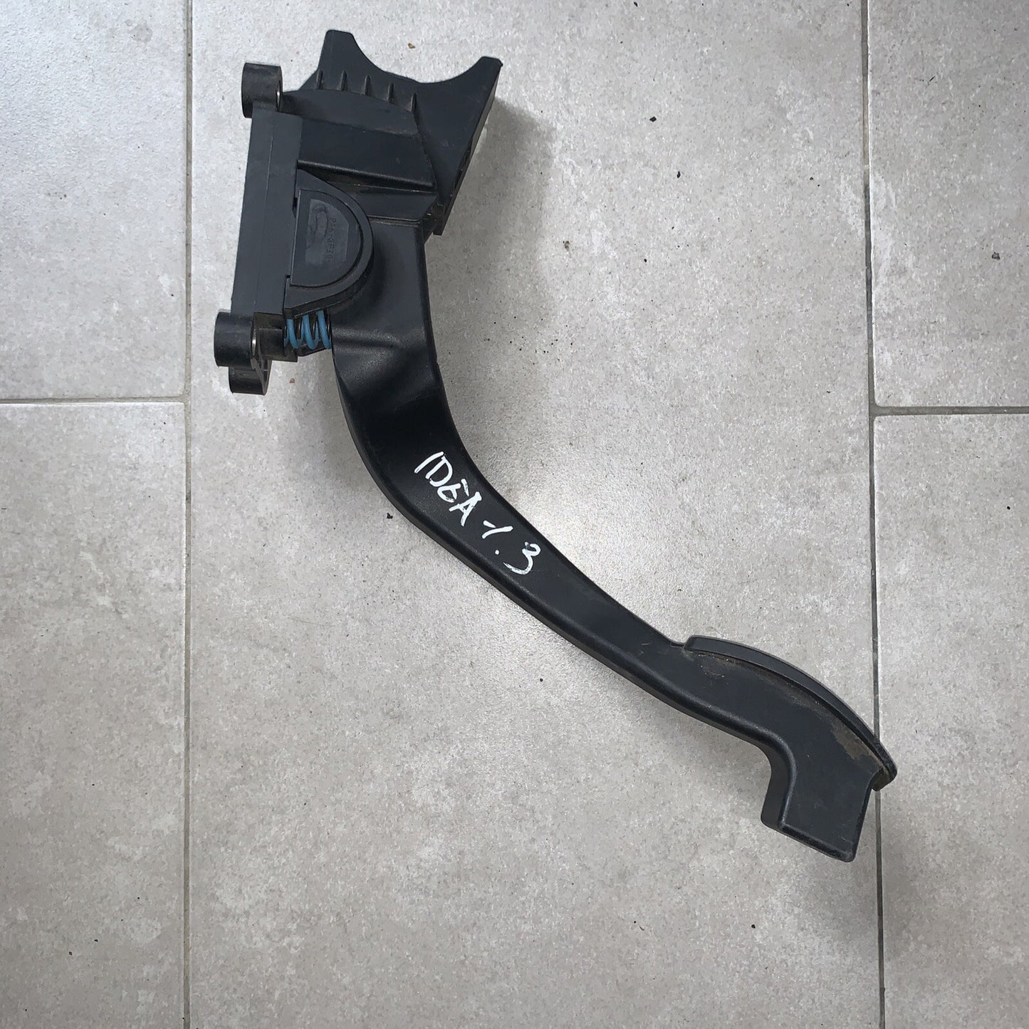 PEDALE ACCELERATORE POTENZIOMETRO FIAT IDEA LANCIA MUSA 51715557