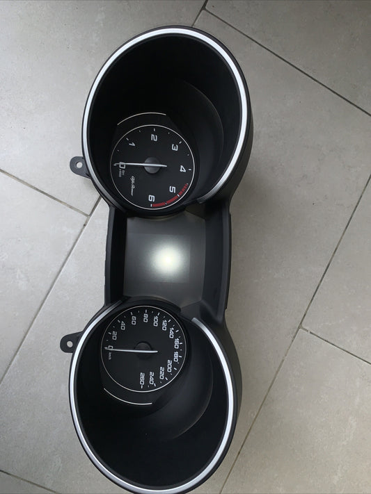 Alfa Romeo Stelvio 2020 Tachimetro Contachilometri Cod:50554651