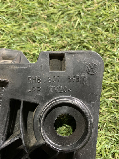 Supporto Paraurti Posteriore Sinistra Volkswagen Golf 8 5H6807393D