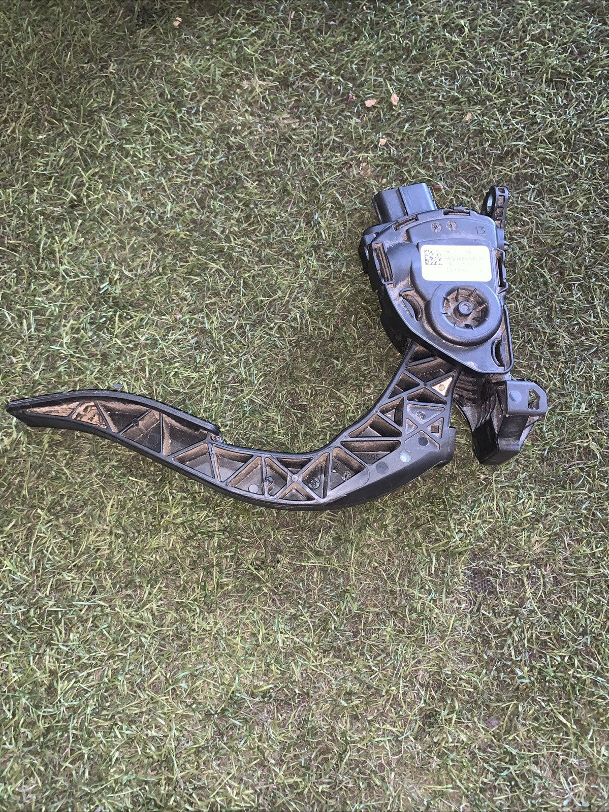 8K1721523A PEDALE ACCELERATORE AUDI A4 (8K5 - B8) 2.0 TDI