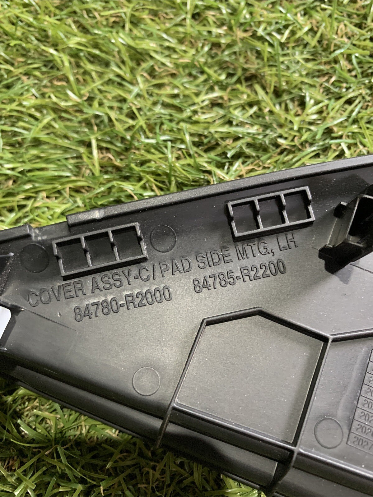 Rivestimento Cruscotto Sinistro Kia Sportage 2023 84781-R2000