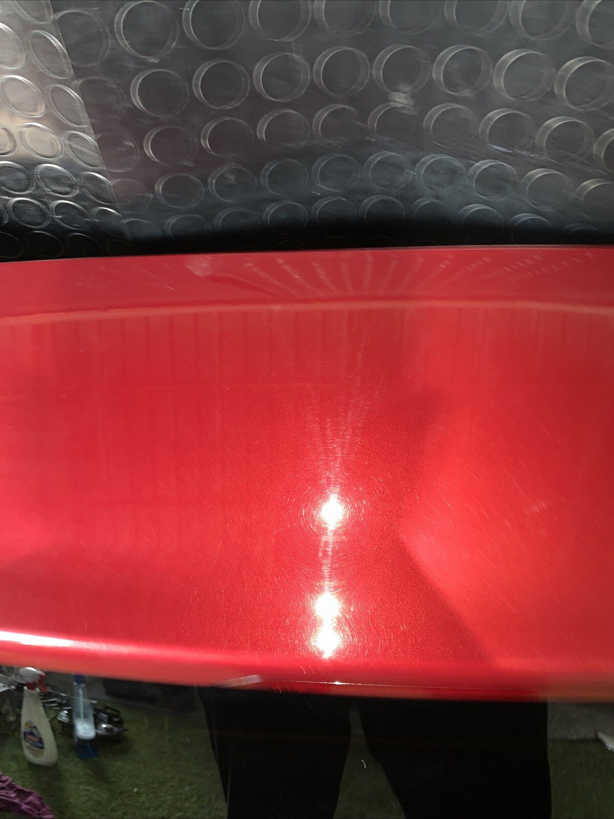 Cofano Portellone Baule Posteriore Ford Kuga II Serie