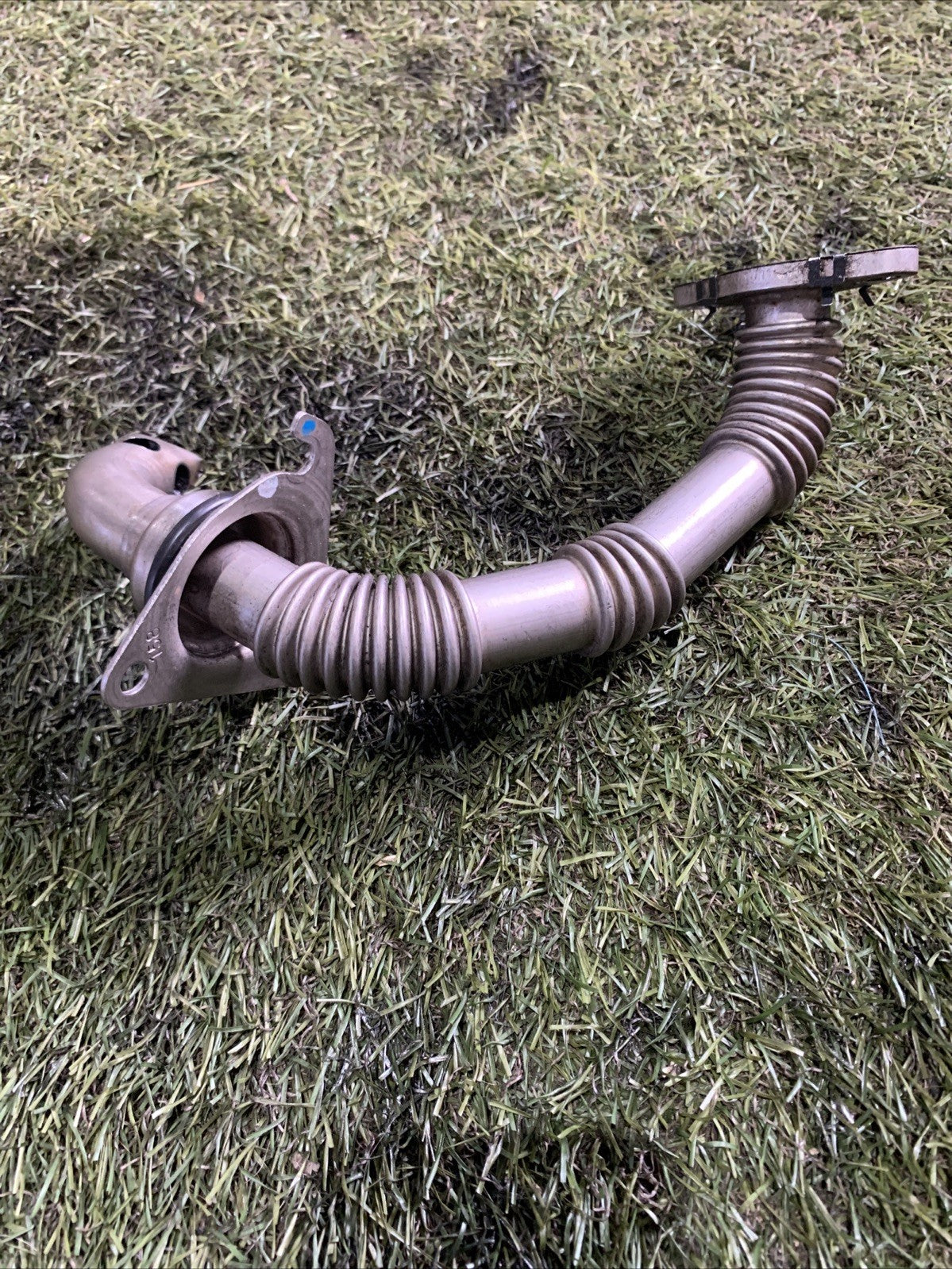 MANICOTTO VALVOLA EGR FIAT 500L 2018 1.3 MJT 55249458