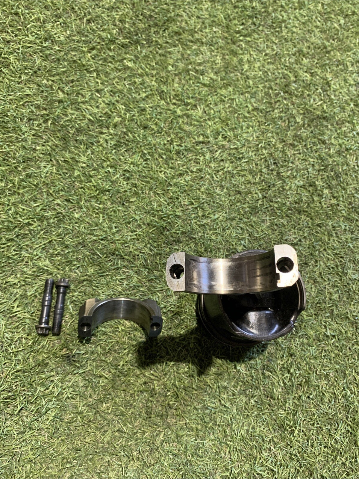 Pistone Con Biella Motore Fiat ULYSSE Lancia PHEDRA 2.2 JTD (3)