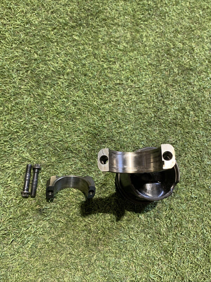 Pistone Con Biella Motore Fiat ULYSSE Lancia PHEDRA 2.2 JTD (3)