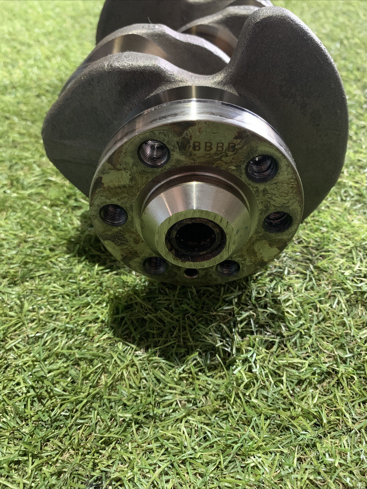 Albero Motore Audi A3 8P 2.0 Diesel 170CV 03L105021C