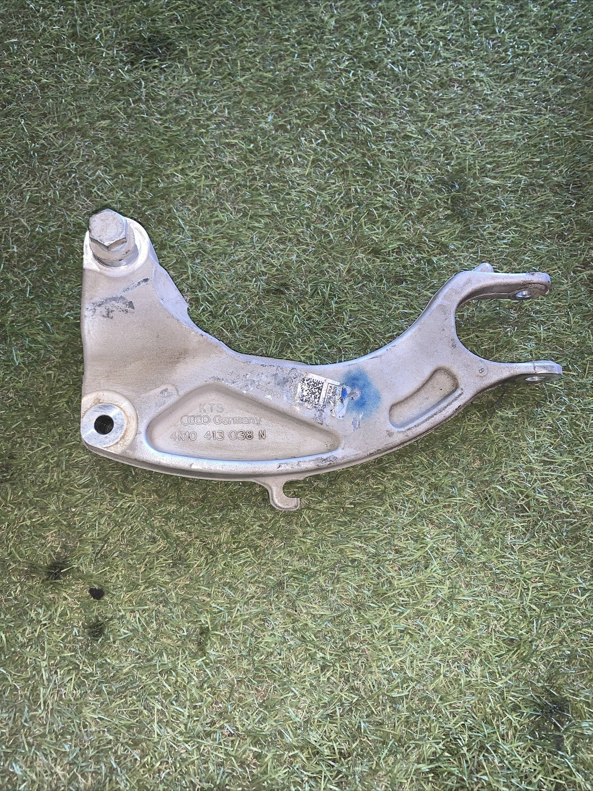 4M0413038N FORCELLA AMMORTIZZATORE ANTERIORE DX Audi Q5 2.0 TDI (163 CV)