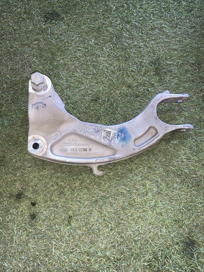 4M0413038N FORCELLA AMMORTIZZATORE ANTERIORE DX Audi Q5 2.0 TDI (163 CV)