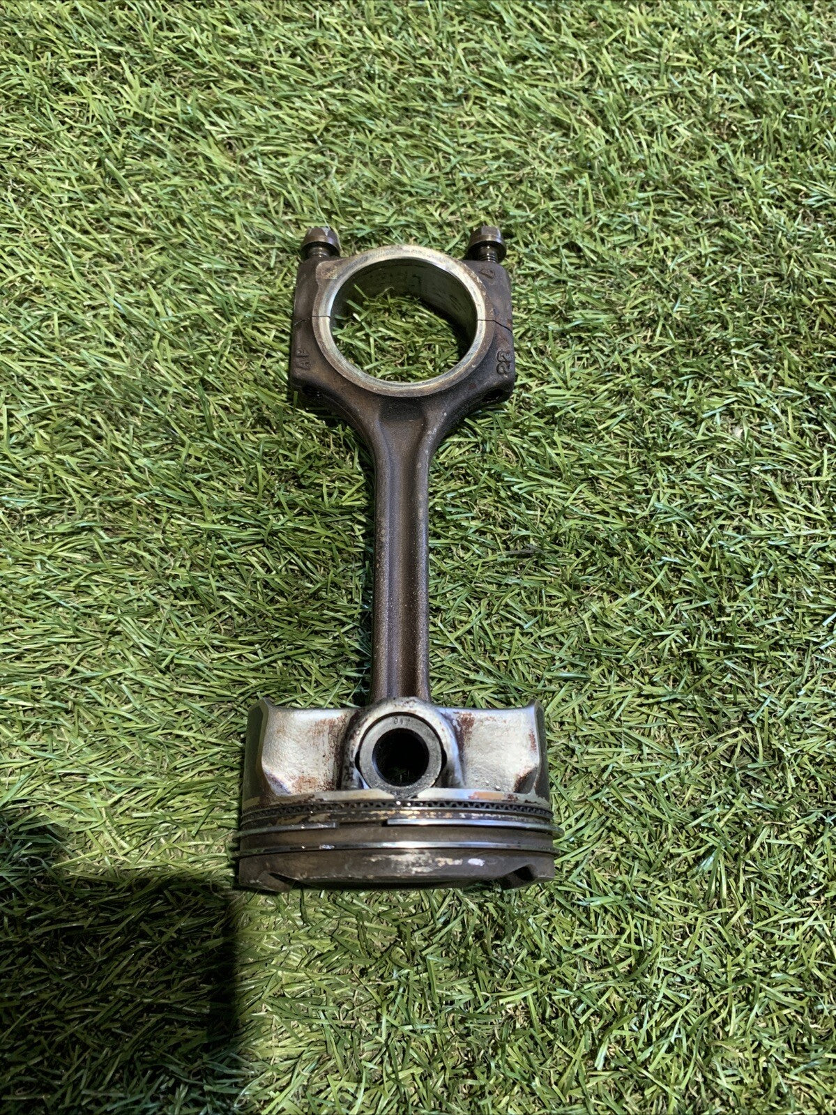 Pistone Motore Con Biella Fiat Punto 1 Serie 176 1.2 Benzina 176A8000 (1)