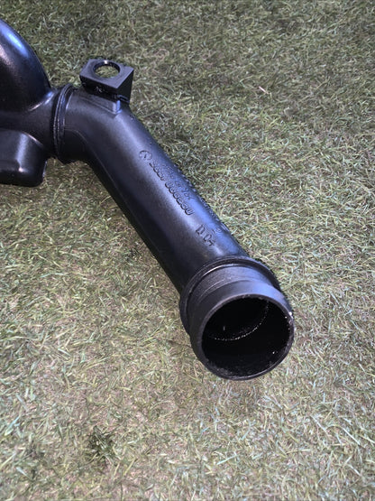 MANICOTTO INTERCOOLER TURBO ARIA CITROEN C4 PEUGEOT 307 308 1.6HDI 9657083280