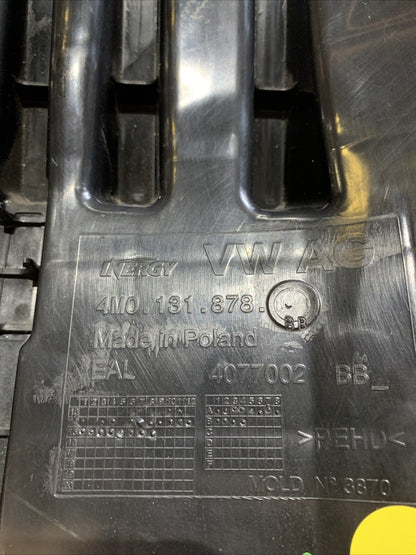 4M0131878 SERBATOIO ADDITTIVO ADBLUE AUDI Q7 2016 3.0 Diesel 4X4