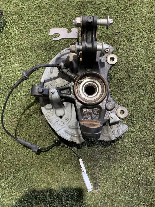 MOZZO MONTANTE FUSELLO ANTERIORE SINISTRO PEUGEOT 3008 2020 1.5 D 1647857480