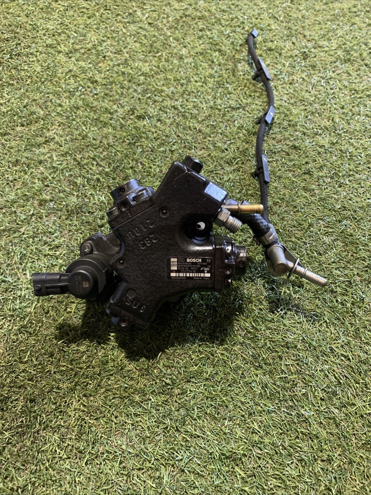 Pompa Iniezione Bosch Diesel Fiat Panda 3 Serie 1.3 MJT 55255416