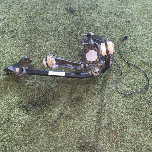 Mozzo montante posteriore Dx fiat 500X 1.3 Multijet 95CV Completo Di Bracci Orig