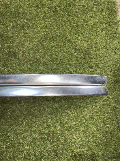 Barre Longitudinali Tetto Audi Q7 2006 4L0860021C 4L0860022C