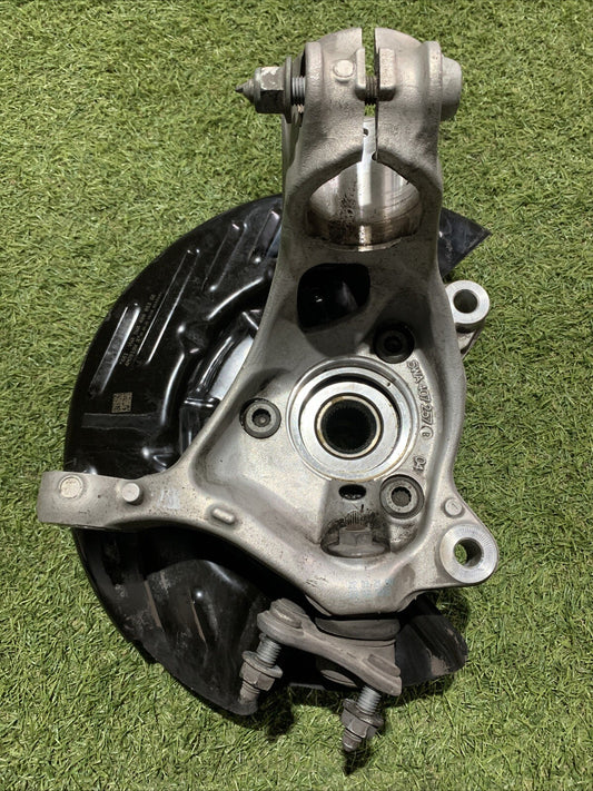 Mozzo Montante Fusello Anteriore Sinistro Volkswagen Golf 8R 2.0 Benzina 