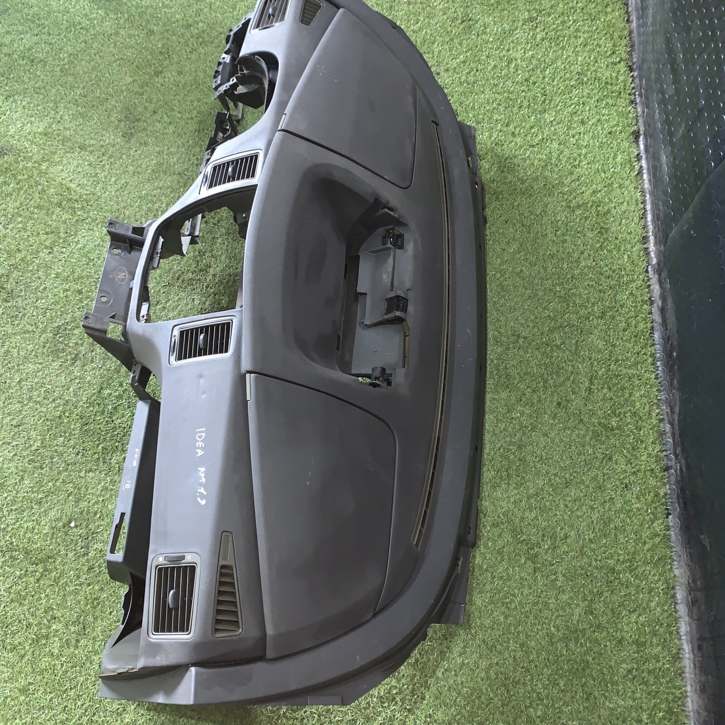 CRUSCOTTO FIAT IDEA COMPLETO DI AIRBAG