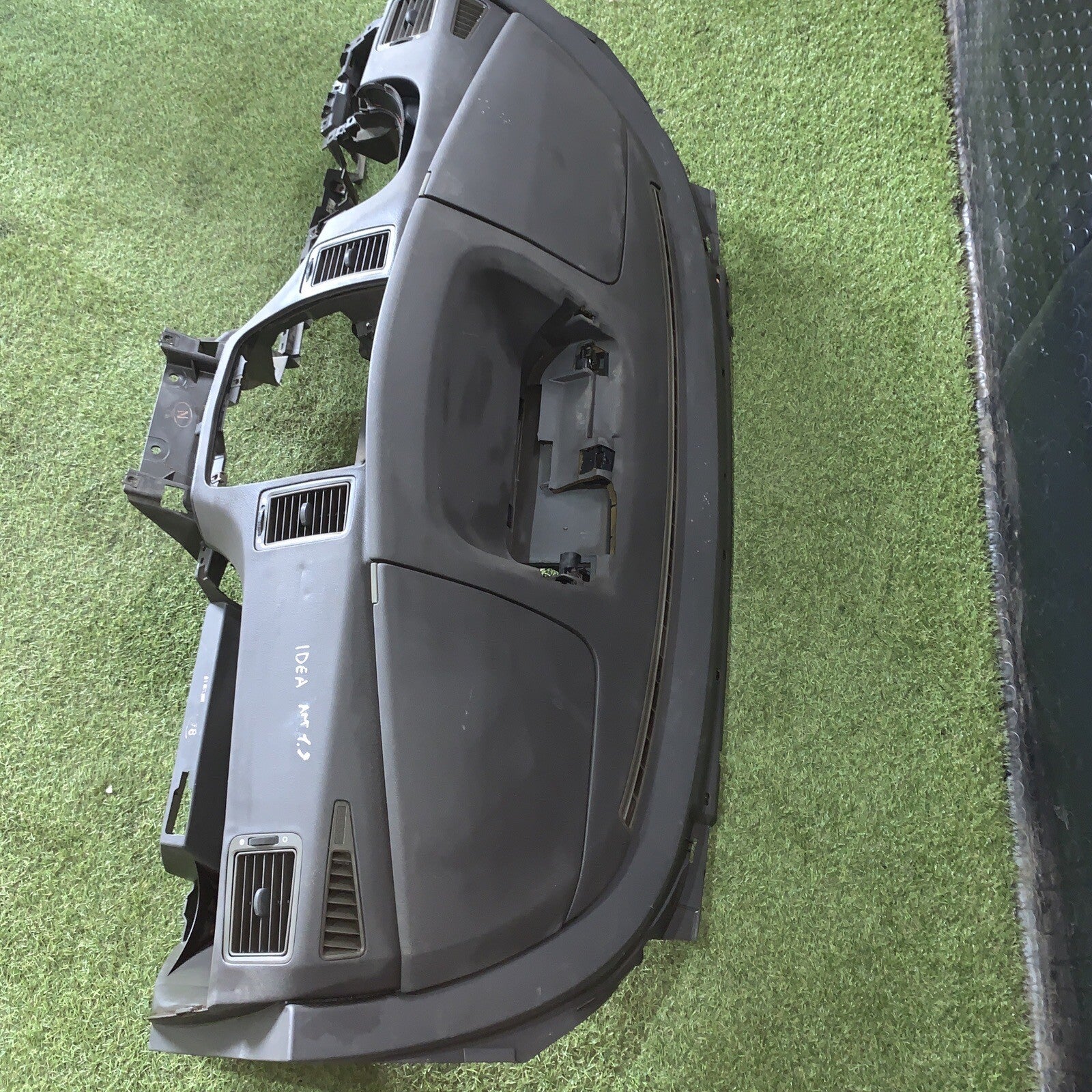 CRUSCOTTO FIAT IDEA COMPLETO DI AIRBAG