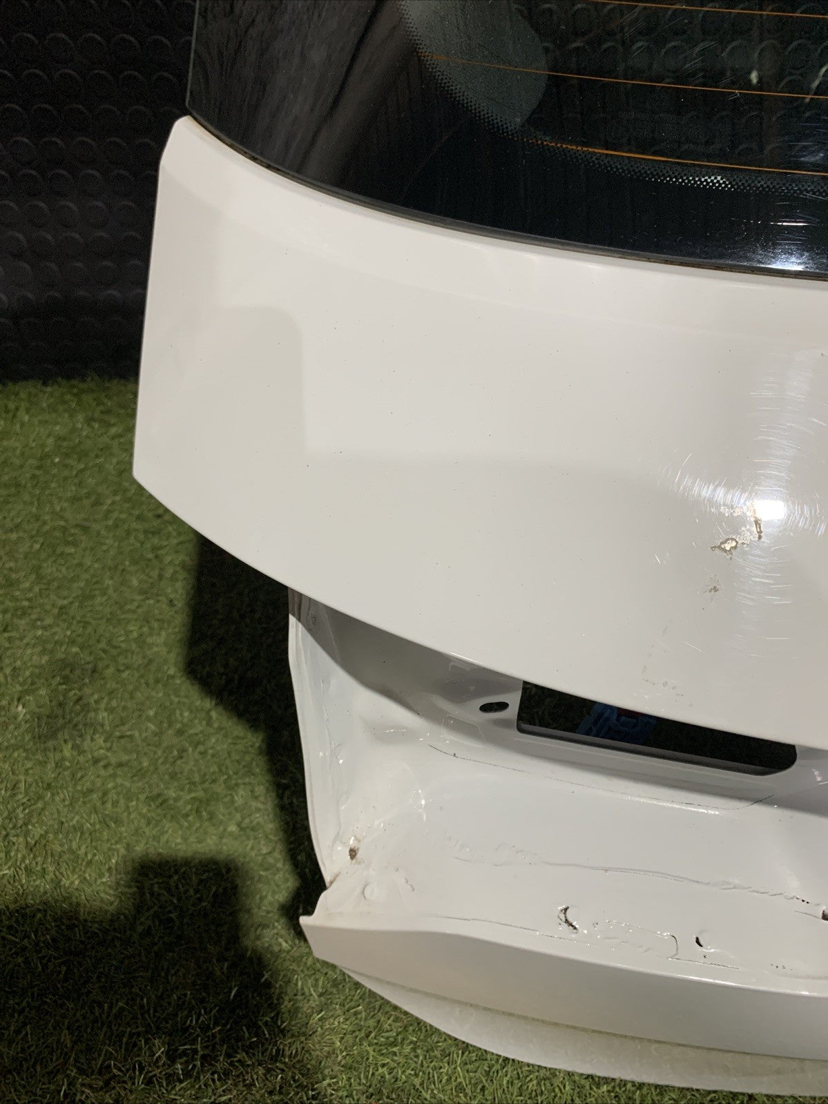 COFANO BAULE PORTELLONE POSTERIORE VOLKSWAGEN T-ROC 2024