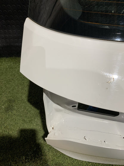 COFANO BAULE PORTELLONE POSTERIORE VOLKSWAGEN T-ROC 2024