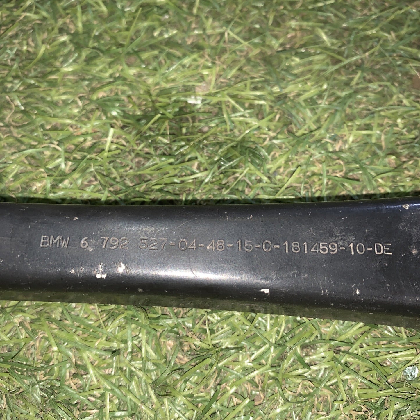 Braccio trasversale originale BMW Serie 1 Serie 3 Serie 4 Posteriore Destro