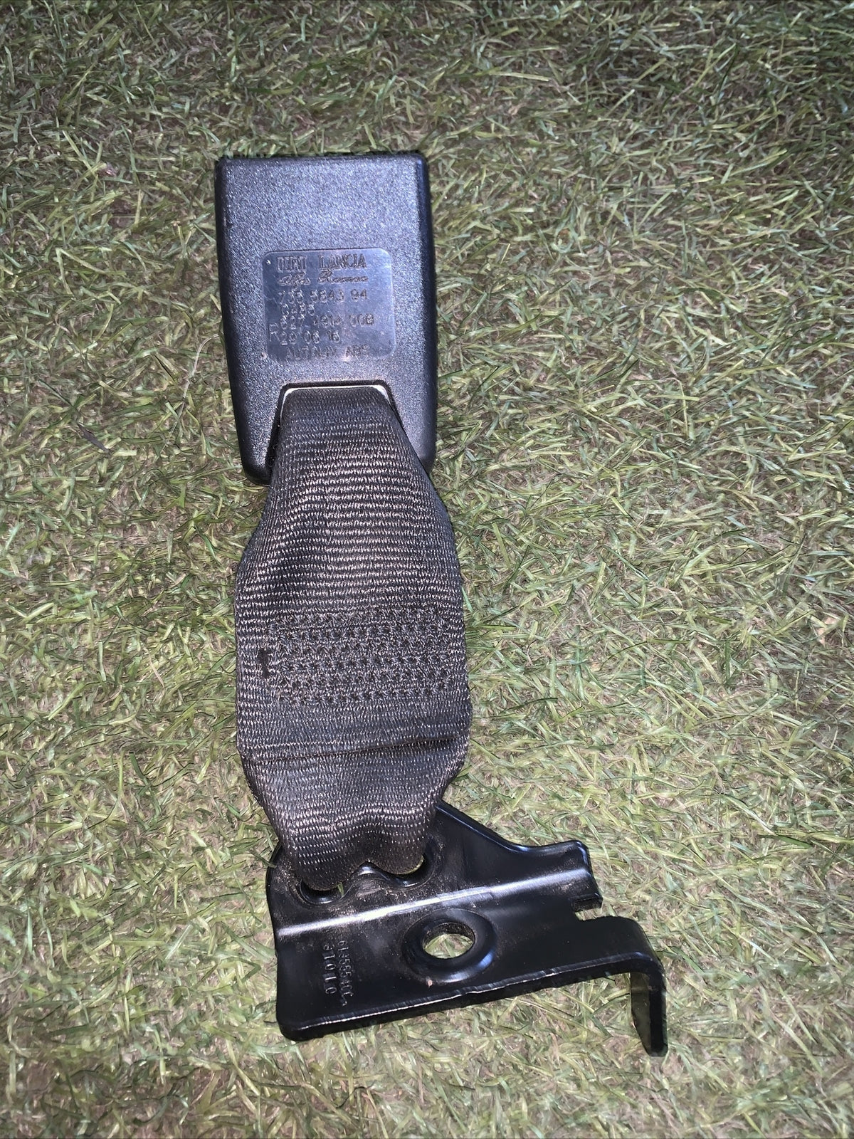 735584394 aggancio innesto cintura di sicurezza Posteriore Destro Lancia Y 2018