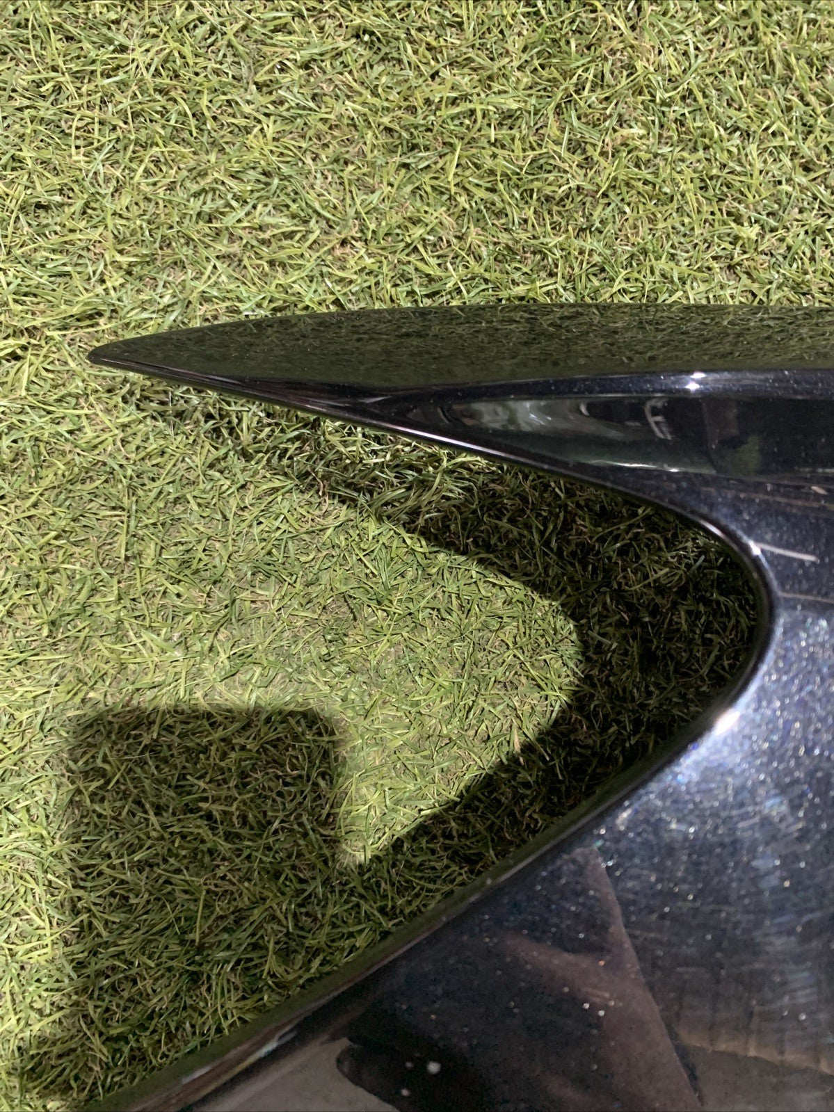 Parafango Anteriore Sinistro Audi Q7 2016 S Line Originale