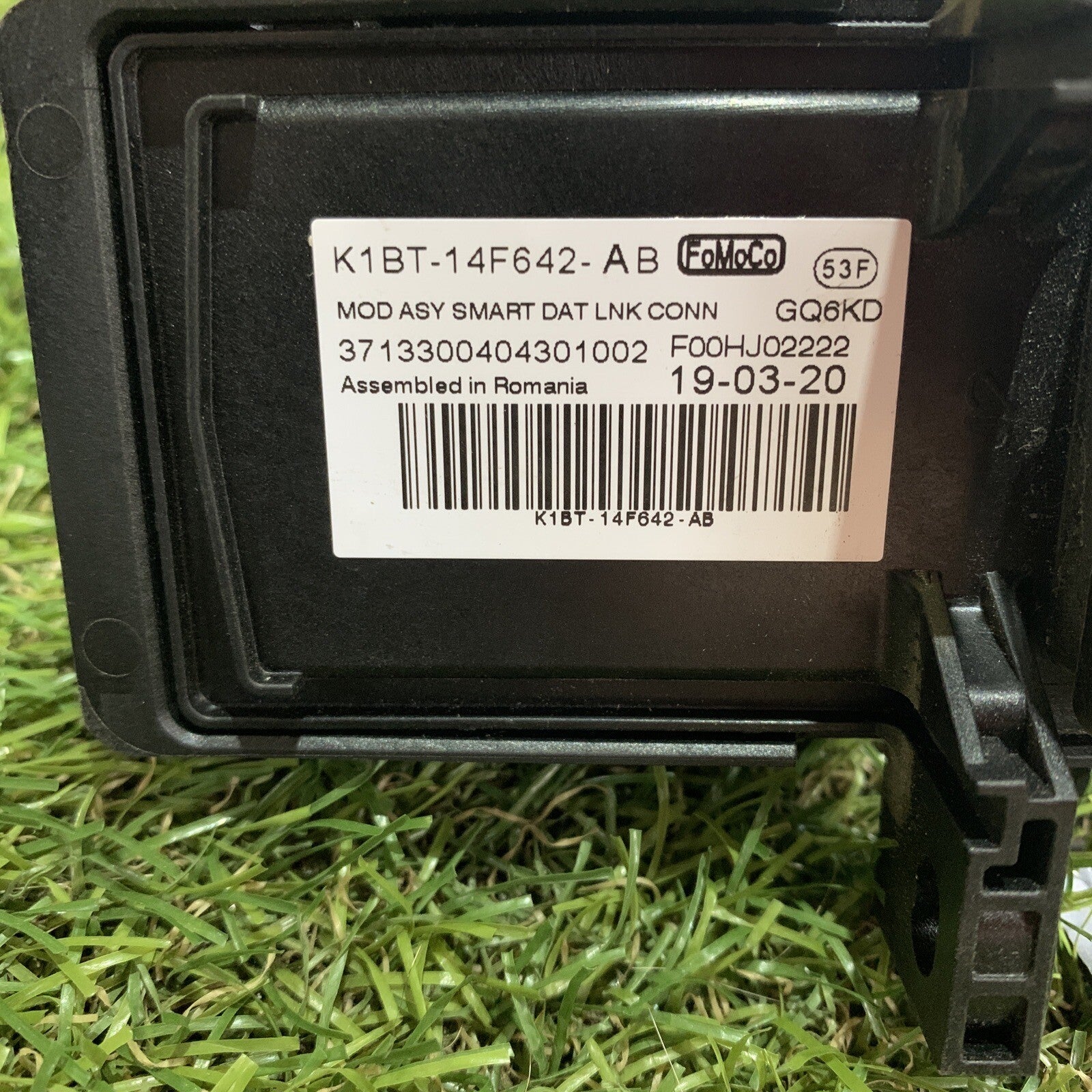 PRESA OBD FORD Fiesta 7° Serie 2019 K1BT-14F642-AB