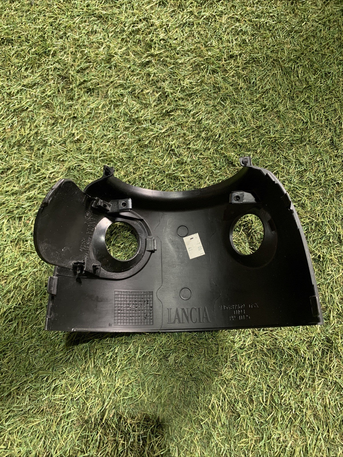 Rivestimento Superiore Piantone Sterzo Lancia Ypsilon 2018 735487769