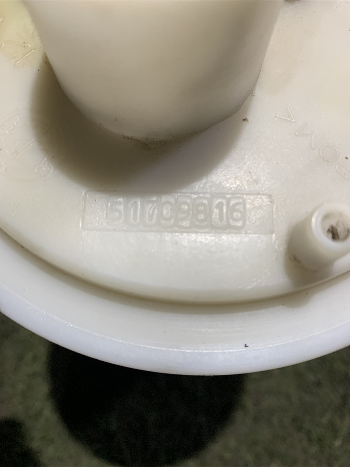 Pompetta Carburante Lancia Ypsilon 1.2 Benzina 51709816