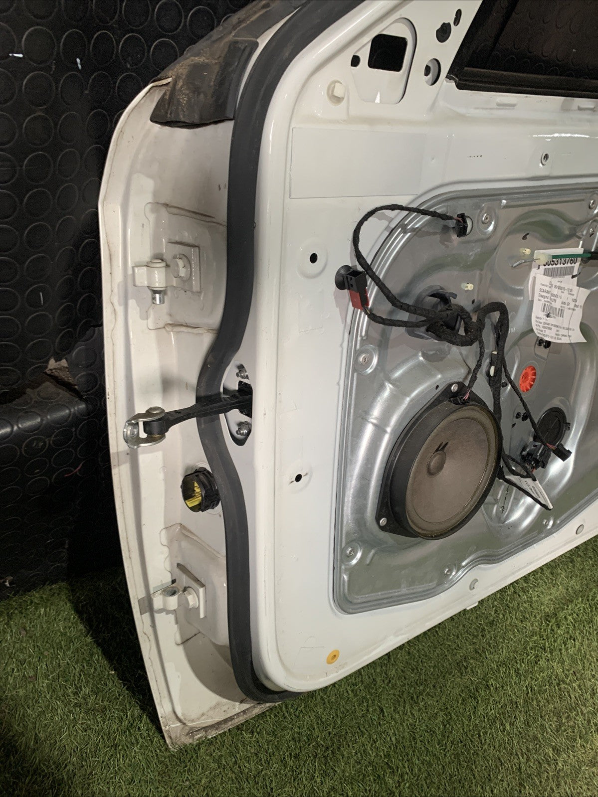 PORTA PORTIERA SPORTELLO ANTERIORE DESTRA ALFA ROMEO GIULIETTA