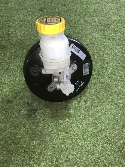 POMPA SERVOFRENO LANCIA YPSILON 1.2 BENZINA DAL 2012 IN POI 51853882 0204054898