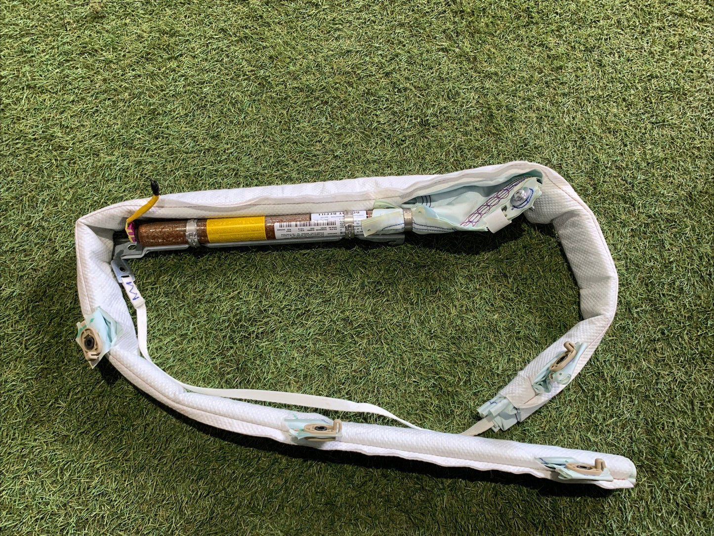 Tendina Airbag Destra Fiat 500L 2018 520808240