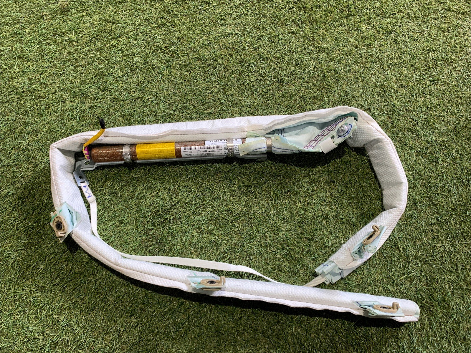 Tendina Airbag Destra Fiat 500L 2018 520808240