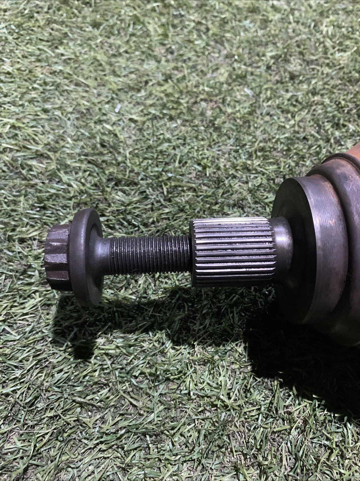 Semiasse Anteriore Destro Audi A3 8V 1.6 Diesel 5Q0407272K