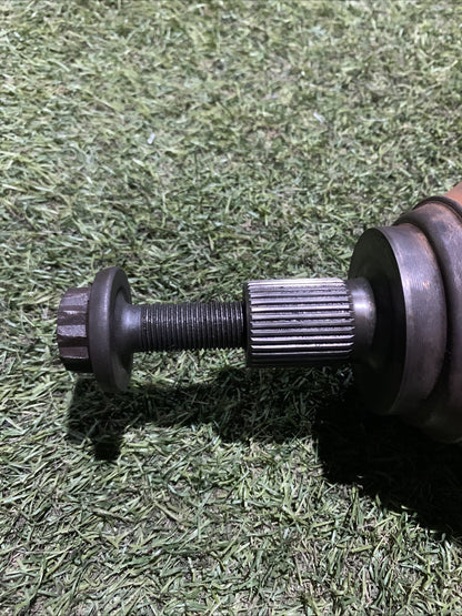 Semiasse Anteriore Destro Audi A3 8V 1.6 Diesel 5Q0407272K