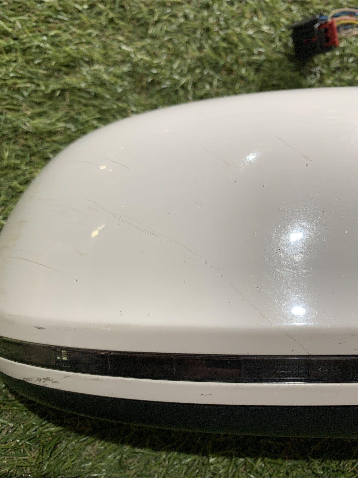 Specchietto Retrovisore Destro Audi Q3 2015 12 Pin