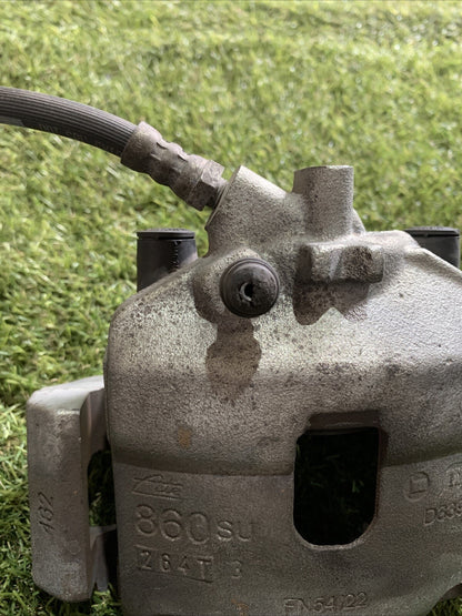 Pinza freno anteriore destra Lancia Ypsilon 1.3 Multijet 95cv 2011-2024