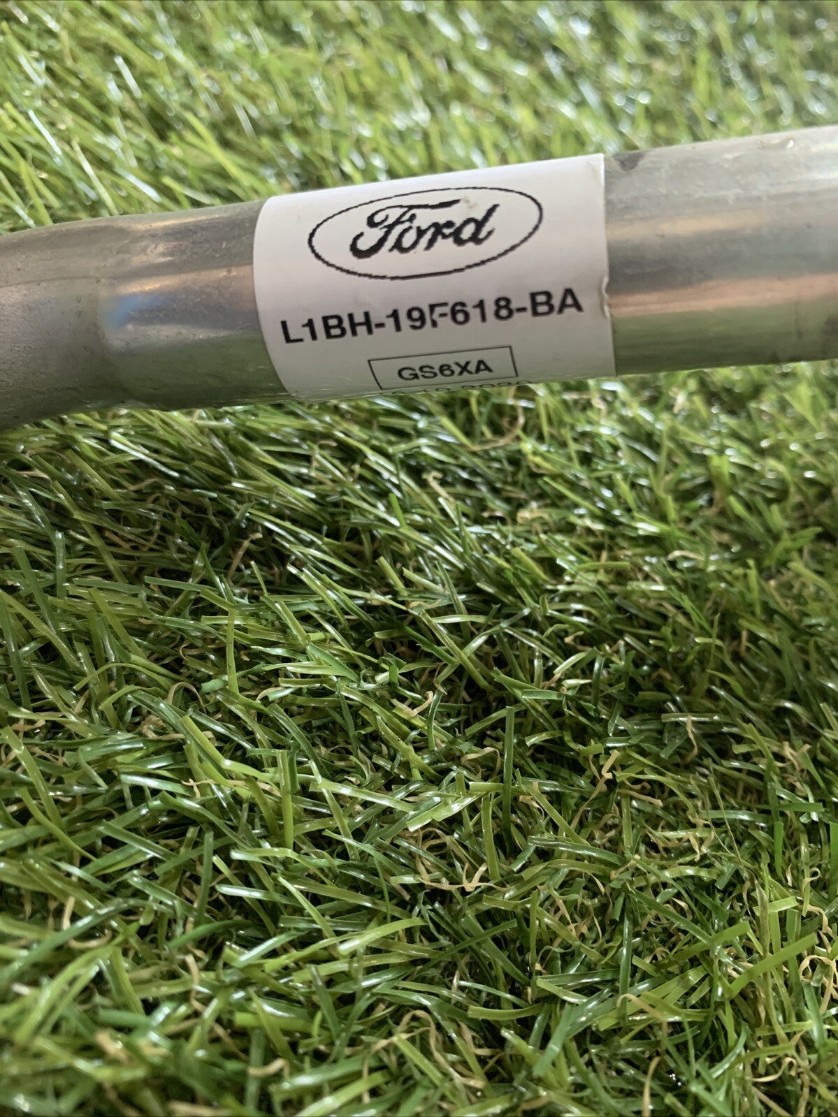 Tubo Aria Condizionata Ford Puma 1.5 Diesel L1BH-19F618-BA