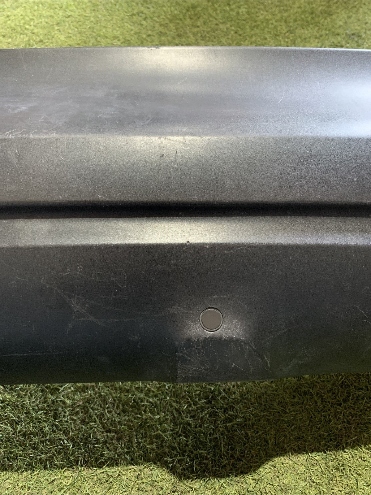 Paraurti Posteriore Renault Captur 2018 Con Sensori Di Parcheggio